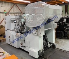 Printing machinery